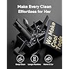 Handheld Cordless Vacuum & Air Blower 2-in-1