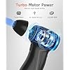 Electric Air Duster 130,000 RPM Cordless