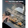 Electric Air Duster 130,000 RPM Cordless